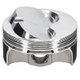 JE Pistons Chevrolet Small Block 4.155in Bore 1.335in CH 14.50CC Dome Piston Kit (Set of 8) - 378096 User 7