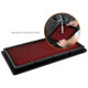 Mishimoto 87-01 Jeep Cherokee XJ Reusable Drop-In Air Filter - MMAF-XJ-87 User 1