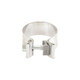 Mishimoto Dual Offset Tips 2.5in Inlet 3in Outlet Slash Cut - Polished - MMEXH-TIP-FSTP User 1
