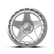 Fifteen52 Turbomac 17x7.5 +30 73.10mm Center Bore Speed Silver Wheel - TURSS-77540+30 User 1