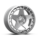 Fifteen52 Turbomac 17x7.5 +30 73.10mm Center Bore Speed Silver Wheel - TURSS-77540+30 User 1