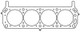 Cometic Ford 302/351W Windsor V8 .040in MLX Cylinder 4.200in Bore SVO Head Gasket - C5757-040 User 1