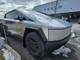 Rally Armor 2024 Tesla Cybertruck Black UR Mud Flap Metallic Black Logo - MF112-UR-BLK-MBK User 1