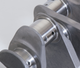 Eagle Chevrolet 400 Forged Crankshaft - 4.150in Stroke - 440041506760 Photo - Close Up
