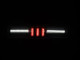 AlphaRex 21-24 Toyota GR86 / 21-24 Subaru BRZ NOVA-Series Prismatic LED Fourth Brake Light Blk Clear - 220040 User 5