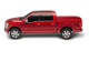UnderCover 22-24 Toyota Tundra CC 5.5ft w/ Deck Rail Sys Elite LX Bed Cover - Platinum White Pearl - UC4168L-089 Photo - Mounted