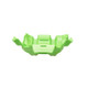 Cycra 2024 Kawasaki KX450 Full Armor Skid Plate - Green - 1CYC-6253-72 User 1
