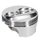 JE Pistons Small Block Chevy 400 4.155in Bore 10.80cc Dome - Single Piston - Left - 301465L User 3