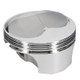 JE Pistons Small Block Chevy 400 4.155in Bore 10.80cc Dome - Single Piston - Left - 301465L User 1