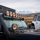 KC HiLiTES Gravity Titan LED 6in. - Single Light (Wide-40 Beam) - 91402 Photo - lifestyle view