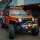 KC HiLiTES Gravity Titan LED Light Bar - 45in. (7-Light) - 91417 Photo - lifestyle view