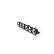 KC HiLiTES Gravity Titan LED Light Bar for Bronco Bumper - 39in. (6-Light) - 91422 User 2