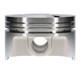 JE Pistons 502 4.530in Bore +1cc Dome Replacement Set of 8 Pistons - 338167 User 4
