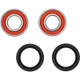 Pivot Works Aprilia, Kawasaki, Triumph Wheel Bearing Kit Premium Bearings - 25-1389-P Photo - Primary