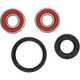 Pivot Works Yamaha Wheel Bearing Kit Premium Bearings - 25-1472-P Photo - Primary