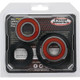 Pivot Works Yamaha Wheel Bearing Kit Premium Bearings - 25-1472-P Photo - Primary