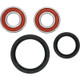 Pivot Works Triumph Wheel Bearing Kit Premium Bearings - 25-1590-P Photo - Primary