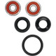 Pivot Works Honda Wheel Bearing Kit Premium Bearings - 25-1597-P Photo - Primary
