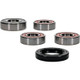 Pivot Works Honda Wheel Bearing Kit Premium Bearings - 25-1598-P Photo - Primary