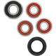 Pivot Works Honda Wheel Bearing Kit Premium Bearings - 25-1598-P Photo - Primary