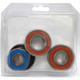 Pivot Works Honda Wheel Bearing Kit Premium Bearings - 25-1599-P Photo - Primary