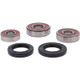 Pivot Works Honda Wheel Bearing Kit Premium Bearings - 25-1603-P Photo - Primary