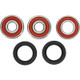Pivot Works Honda Wheel Bearing Kit Premium Bearings - 25-1784-P Photo - Primary
