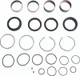 Pivot Works 18-23 Honda CRF250R PW Fork Rebuild Kit - W/Bushings & Seals - PWFFK-H17-000 Photo - Primary