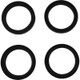 Pivot Works 00-07 Honda XR650R PW Fork Oil & Dust Seal Kit - PWFSK-Z050 Photo - Primary