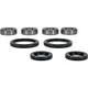 Pivot Works 04-08 Yamaha YFM50 Raptor PW Front Wheel Bearing Kit - PWFWK-Y49-000 Photo - Primary