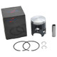 Vertex Piston 87-06 Yamaha YFZ 350 Banshee 350cc Cast Replica Piston Kit - 22568 Photo - Primary