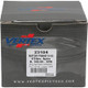 Vertex Piston 02-08 Yamaha YFM 660 F Grizzly 4x4 660cc Cast Replica Piston Kit - 23104 Photo - Primary