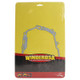 Vertex Gaskets 19-23 Honda C125 ABS Inner Clutch - Side Cover Gasket Kit - 332001 Photo - Primary