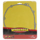 Vertex Gaskets 11-13 Yamaha FZ8 Inner Clutch - Side Cover Gasket Kit - 332020 Photo - Primary