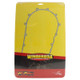 Vertex Gaskets 87-99 Kawasaki VN1500A Inner Clutch - Side Cover Gasket Kit - 332051 Photo - Primary