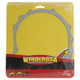 Vertex Gaskets 88-97 Kawasaki NINJA 600R (ZX600C) Outer Clutch Gasket Kit - 333040 Photo - Primary