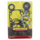 Vertex Gaskets 14-16 Arctic Cat ZR 6000 Carb Complete Gasket Kit w/ Oil Seals - 711321 Photo - Primary