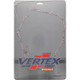 Vertex Gaskets 19-23 Kawasaki KX450F Inner Clutch - Side Cover Gasket Kit - 816329 Photo - Primary