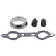 Vertex Gaskets 2007 Polaris Sportsman 700 4x4 Exhaust Gasket Kit - 823178 Photo - Primary