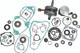 Vertex Honda Complete Engine Rebuild Kit - WR00021 Photo - Primary