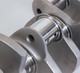 Eagle Chevrolet Big Block Internally Balanced 4.250in Stroke 4340 Crankshaft - 445442526385 Photo - Close Up