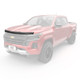 EGR 16-24 Nissan Titan XD Superguard Hood Guard - Dark Smoke - 309591 User 1