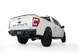 Addictive Desert Designs 21-23 Ford F-150 PRO Bolt-On Rear Bumper w/ Back-up Sensor Cutouts - R198571280103 Photo - Mounted