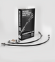 Goodridge 92-98 Toyota Supra Stainless Steel Front Brake Lines - 21113F User 1