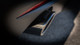 Borla 2024 Ford Mustang GT 5.0L V8 w/o Active Exhaust S-Type Axle-Back Exhaust System - Black Chrome - 11983BC Photo - Close Up