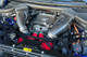 CSF 2014+ BMW X5M (F95) / X6M (F96) / XM (G09) Charge-Air-Cooler - 8315 Photo - Mounted