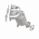 Magnaflow 19-20 Hyundai Tucson OEM/EPA Compliant Manifold Catalytic Coverter - 22-237 360 Degree Image Set