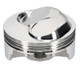 JE Pistons Chevrolet Big Block 4.625in. Bore 1.215in. CH 40.00CC Dome Piston Kit - Set of 8 - 330143 User 2