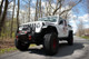 Fishbone Offroad 2018+ Jeep Wrangler JL/JLU/2020+ Gladiator JT  Alum Front Fender Flares  - Black - FB33455F Photo - lifestyle view
