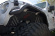 Fishbone Offroad 2018+ Jeep Wrangler JL/JLU/2020+ Gladiator JT  Alum Front Fender Flares  - Black - FB33455F Photo - lifestyle view